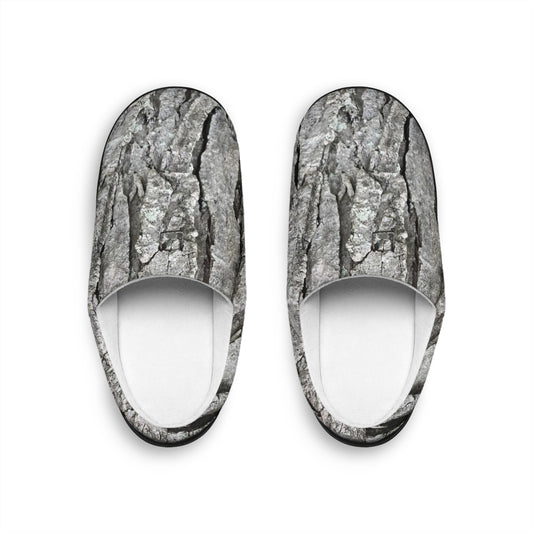 Fashion Slippers 01: Wood!