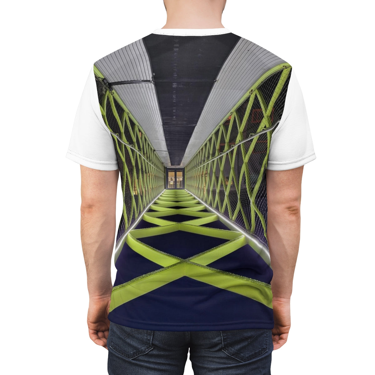 Sports Tee 01: Reinforcement!