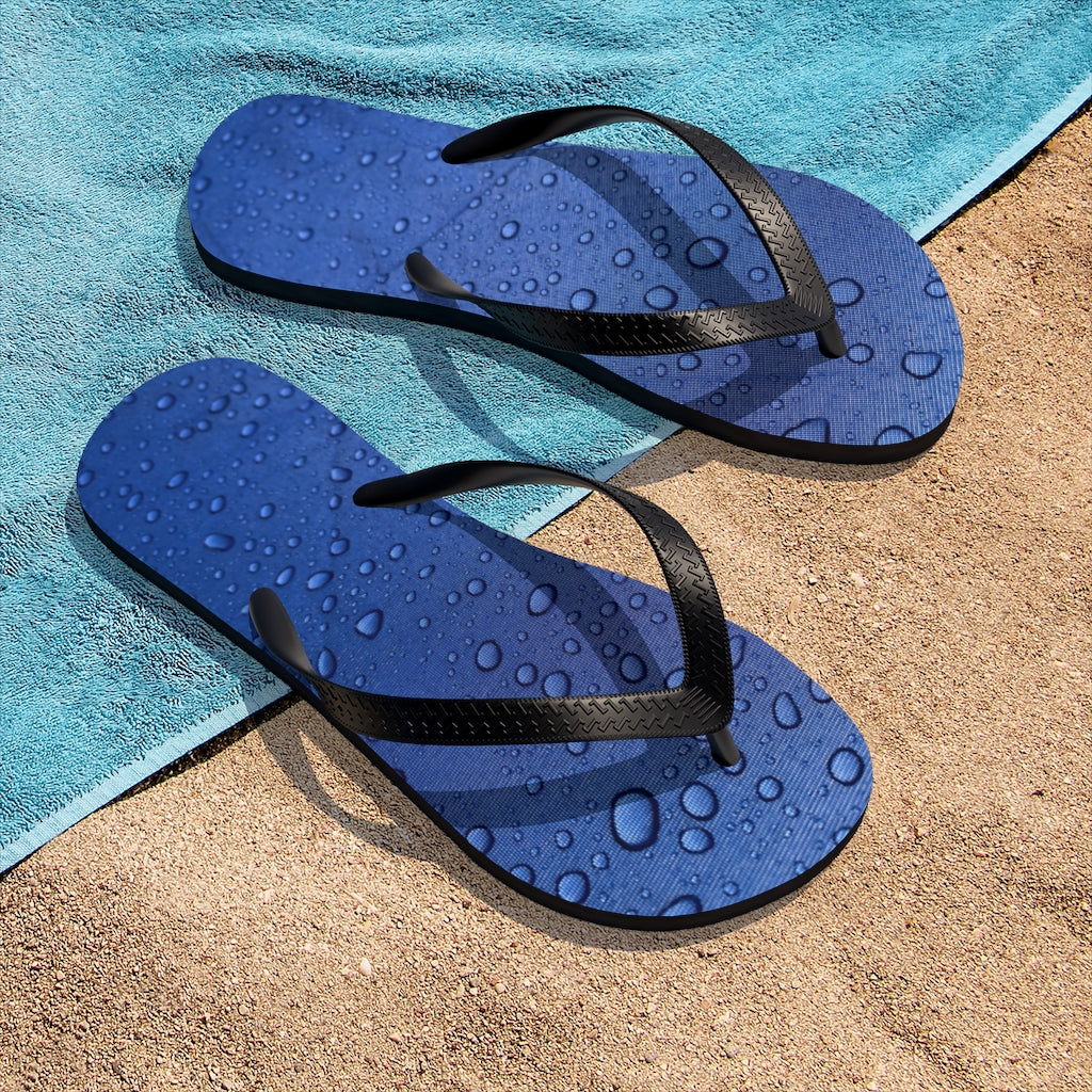 Flip-Flops 02: Raindrops!