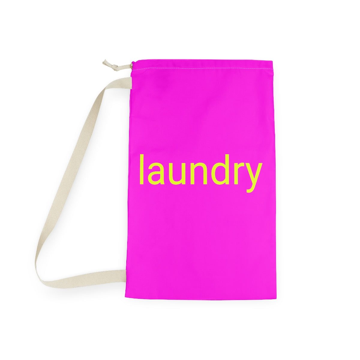 Laundry Bag 03: Vicious Pink!