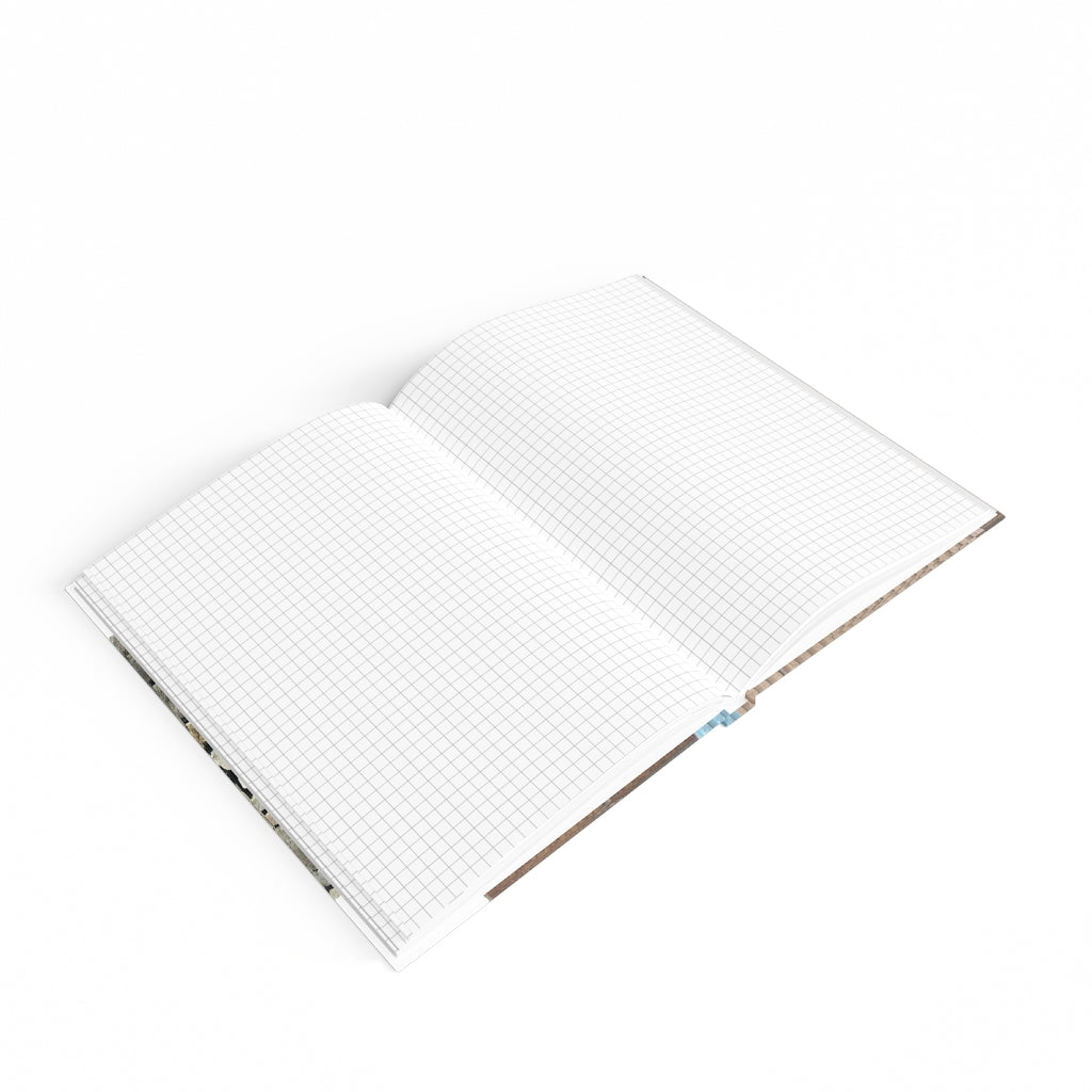 Hardbound Journal 17!