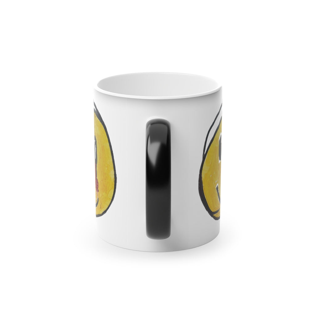 Magic Mug 08: Keep Smilin'!