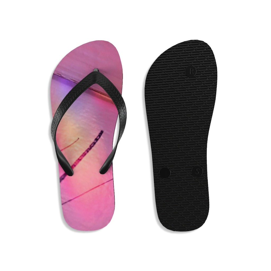 Flip-Flops 09: Bliss!