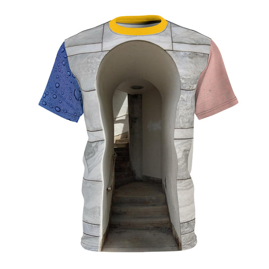 Wall Tee 19: H. Sharp!