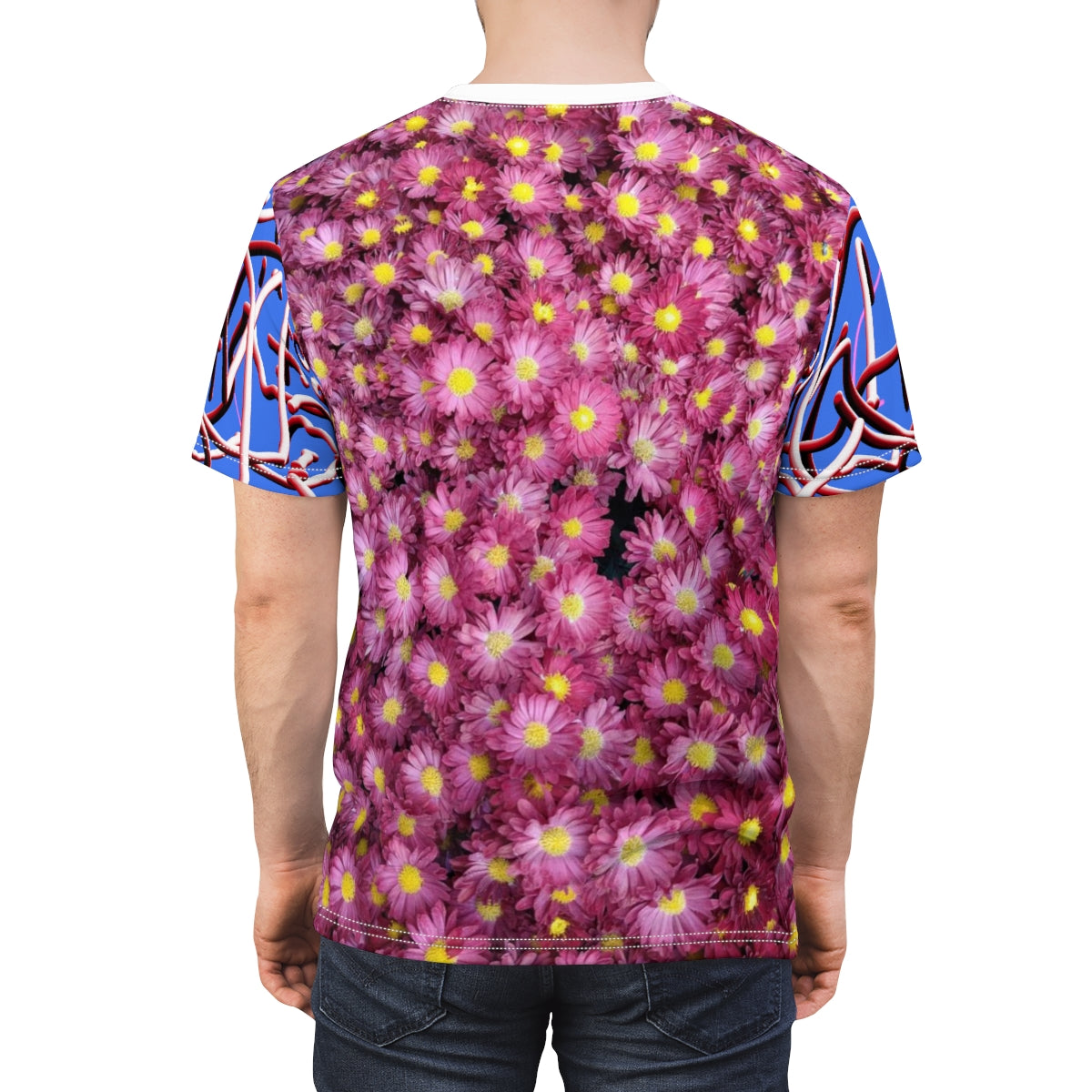 Fleur Tee 01!