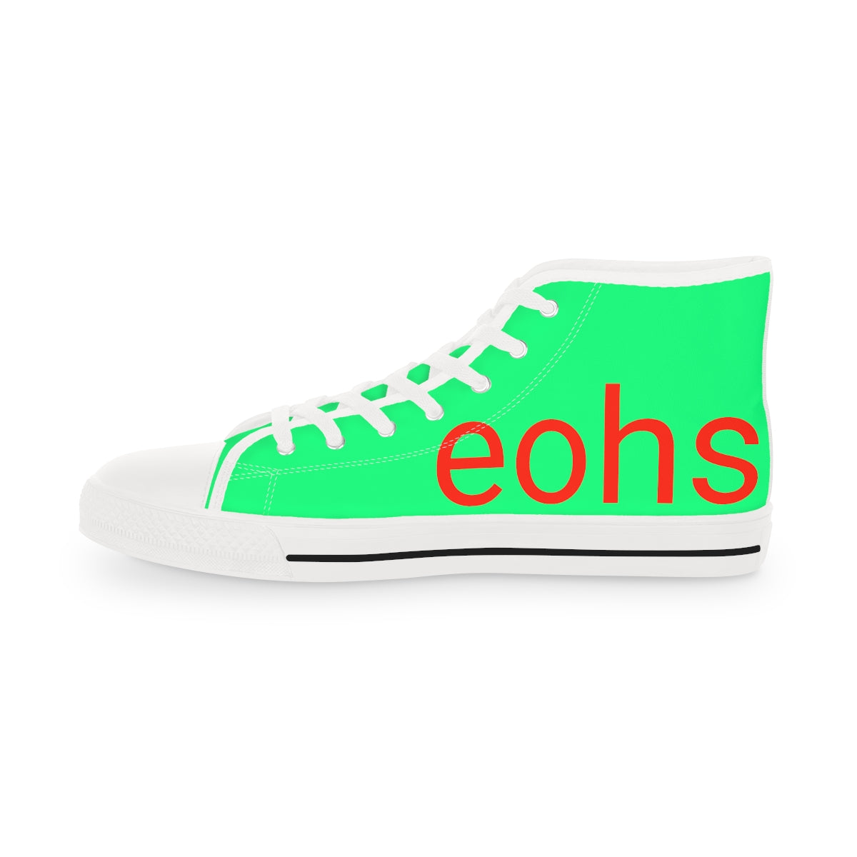 High Tops 06: shoe!