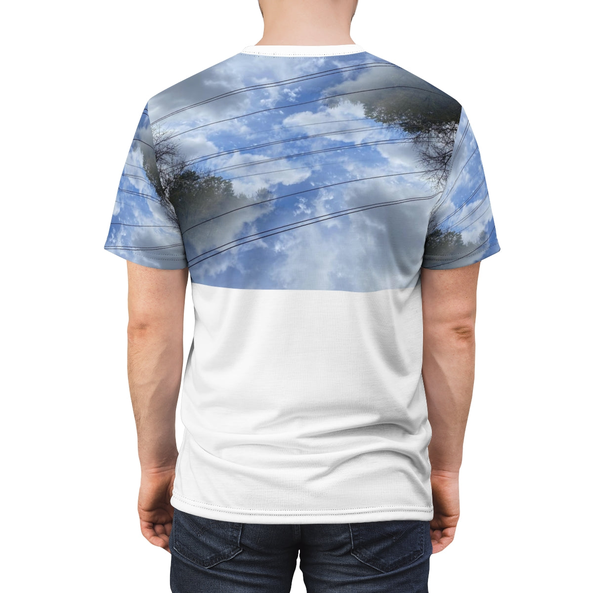 Cloud Tee 02!