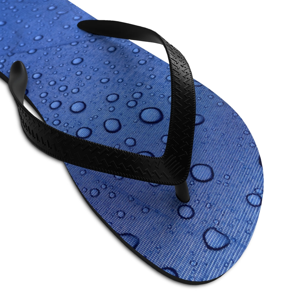 Flip-Flops 02: Raindrops!