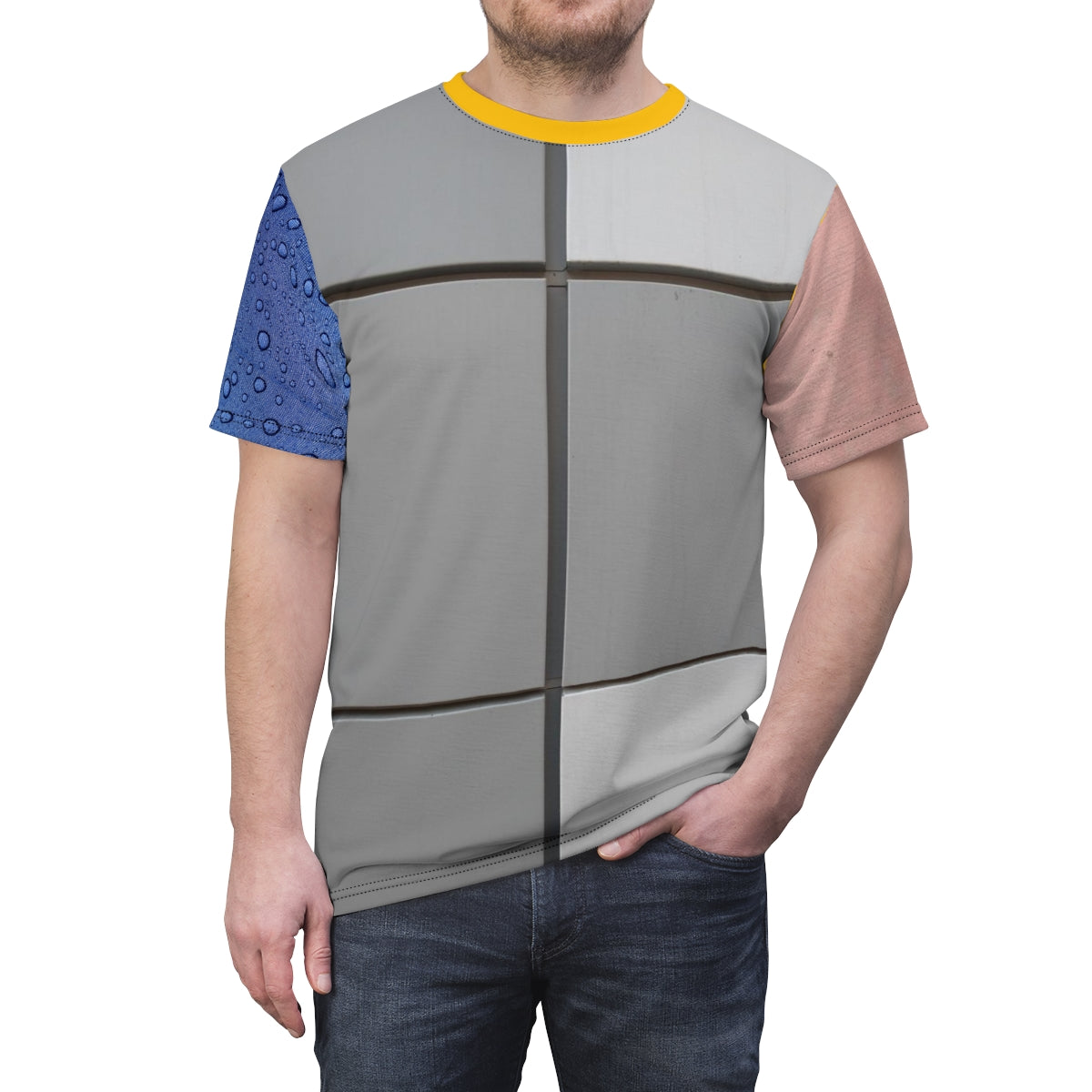 Wall Tee 18: Rainscreen!