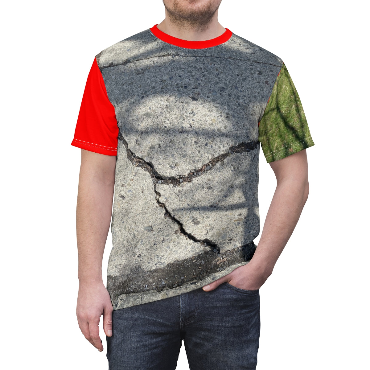 Sidewalk Style Tee 02!