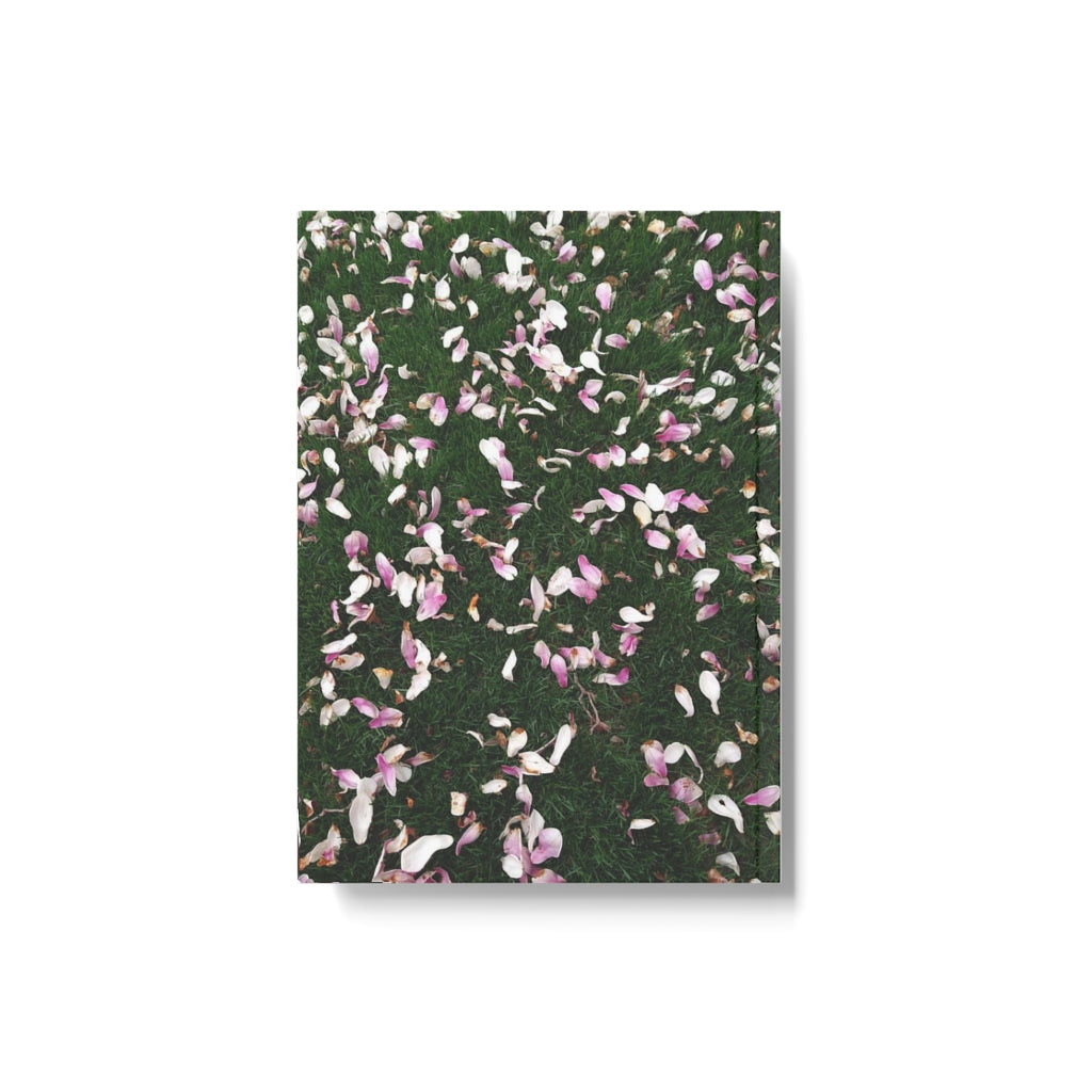 Hardbound Journal 12: Petals!