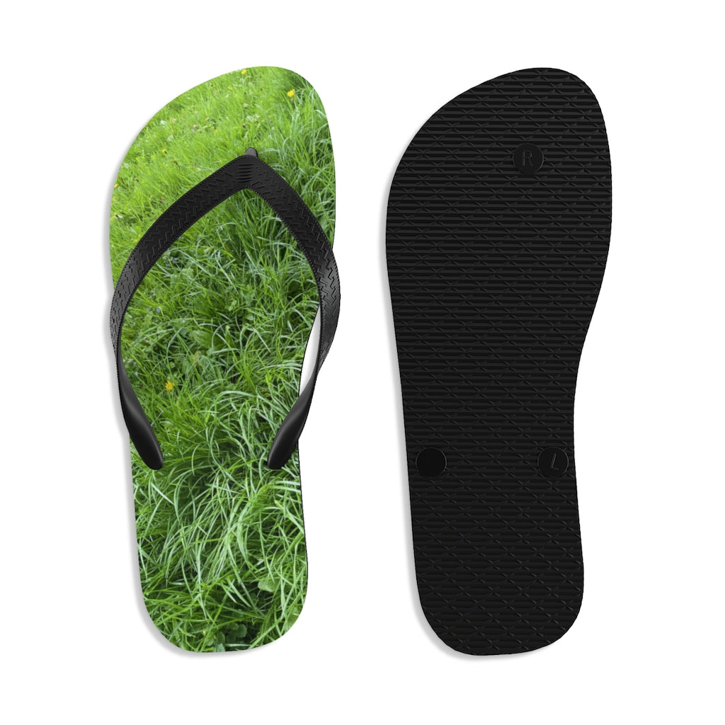 Flip-Flops 03: Grass!