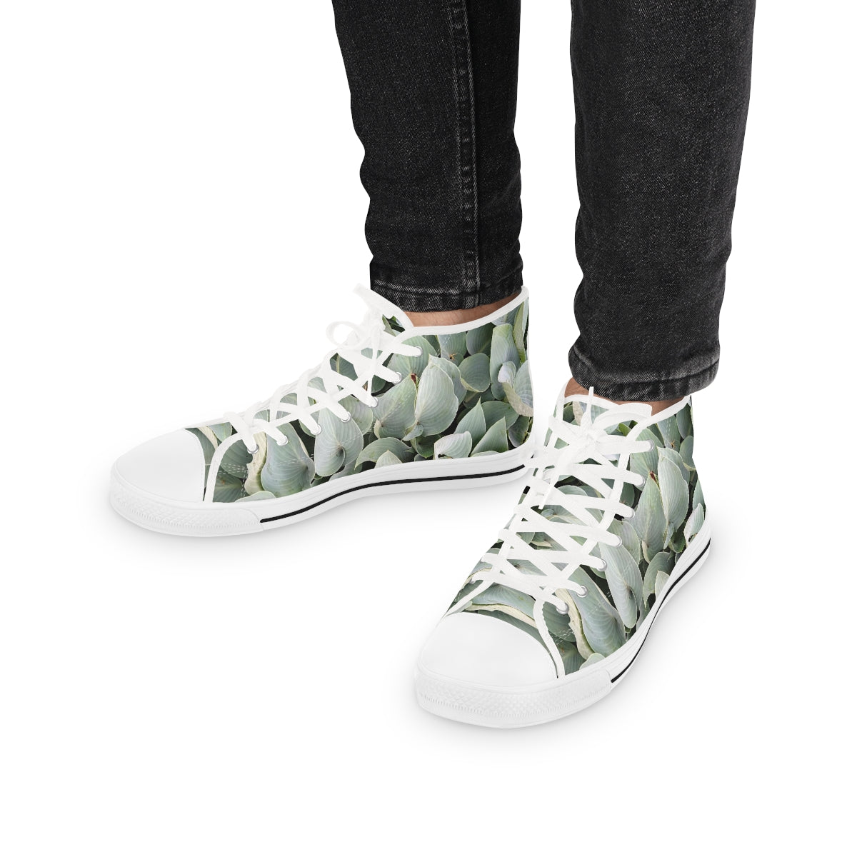 High Tops 05: Foliage!