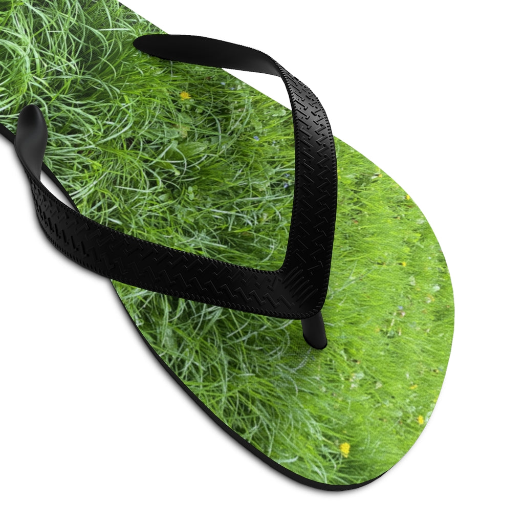 Flip-Flops 03: Grass!