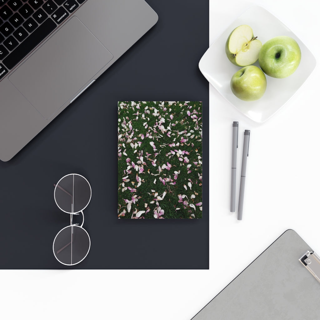 Hardbound Journal 12: Petals!