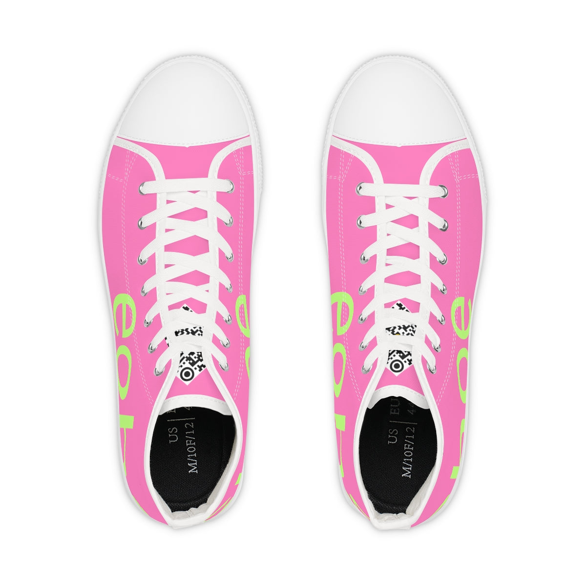 High Tops 08: Pink Summer Sneaks 2022!