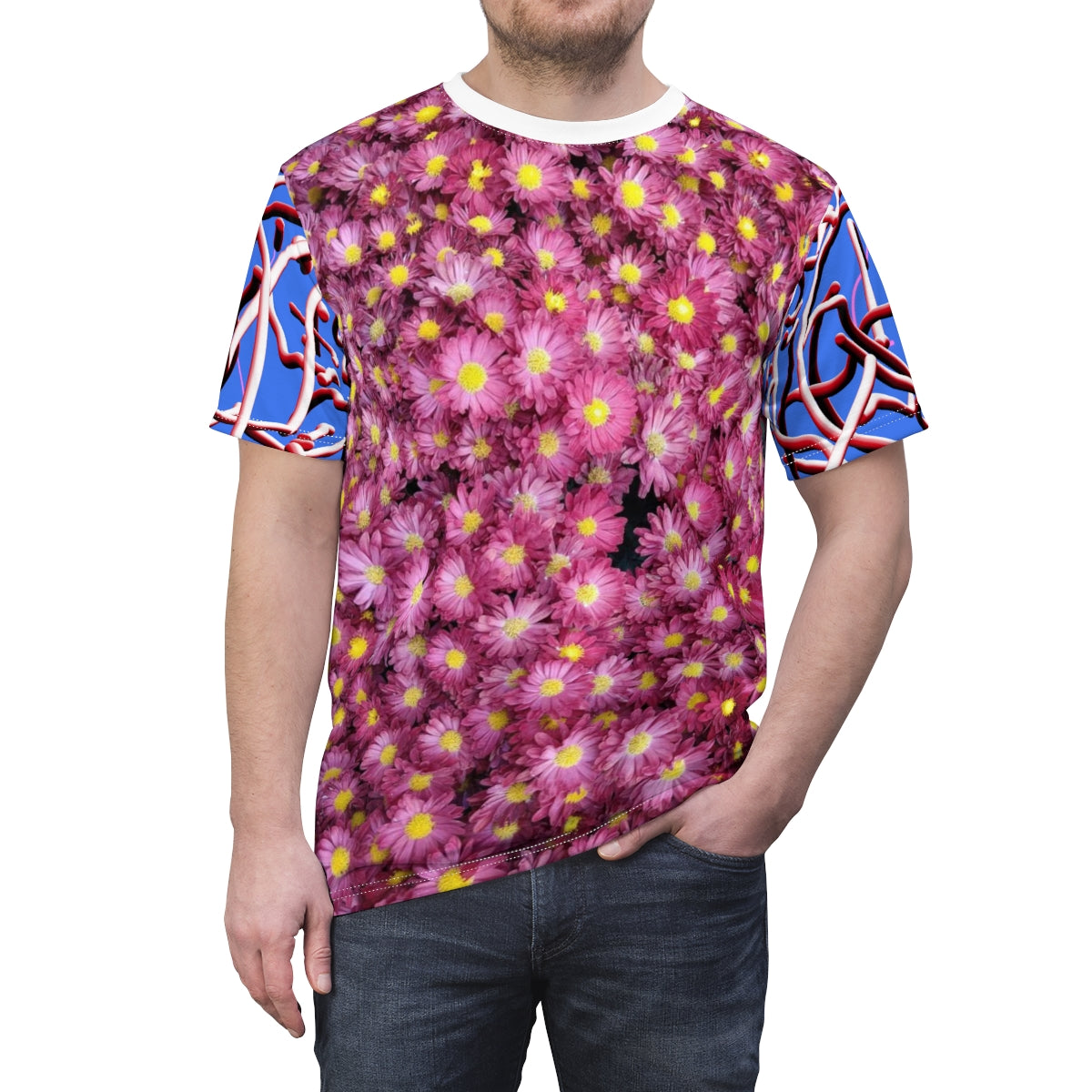 Fleur Tee 01!