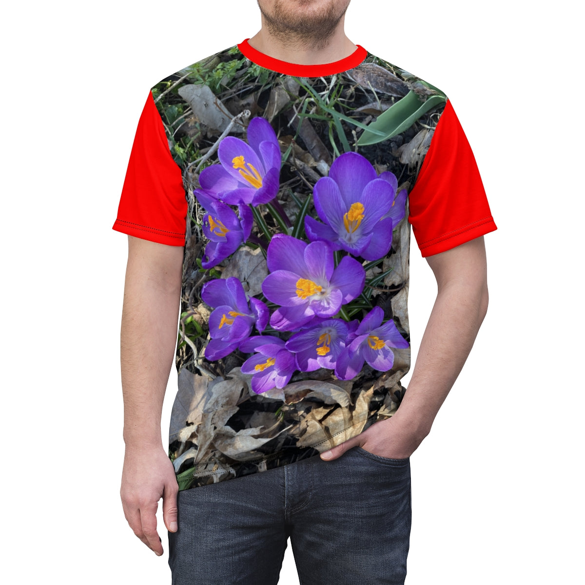 Fleur Tee 03!