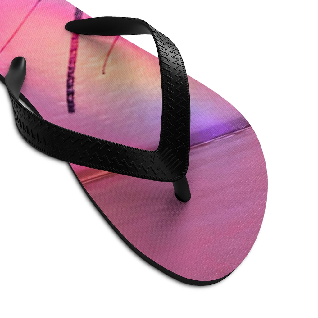 Flip-Flops 09: Bliss!