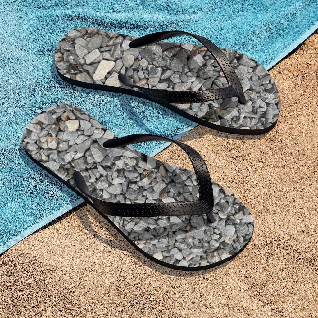 Flip-Flops 05: Gravel!