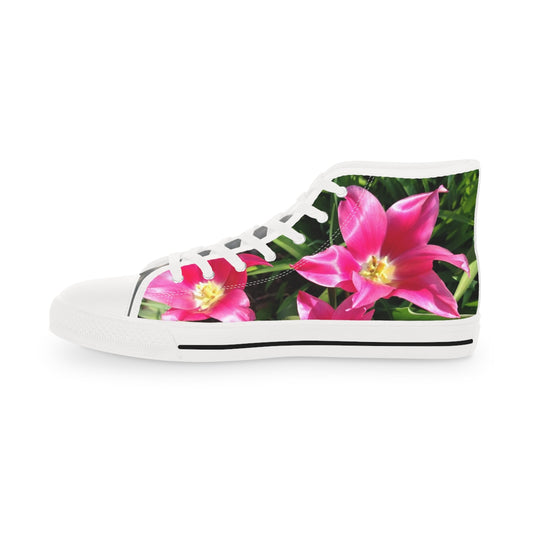 High Tops 04: Blossom!