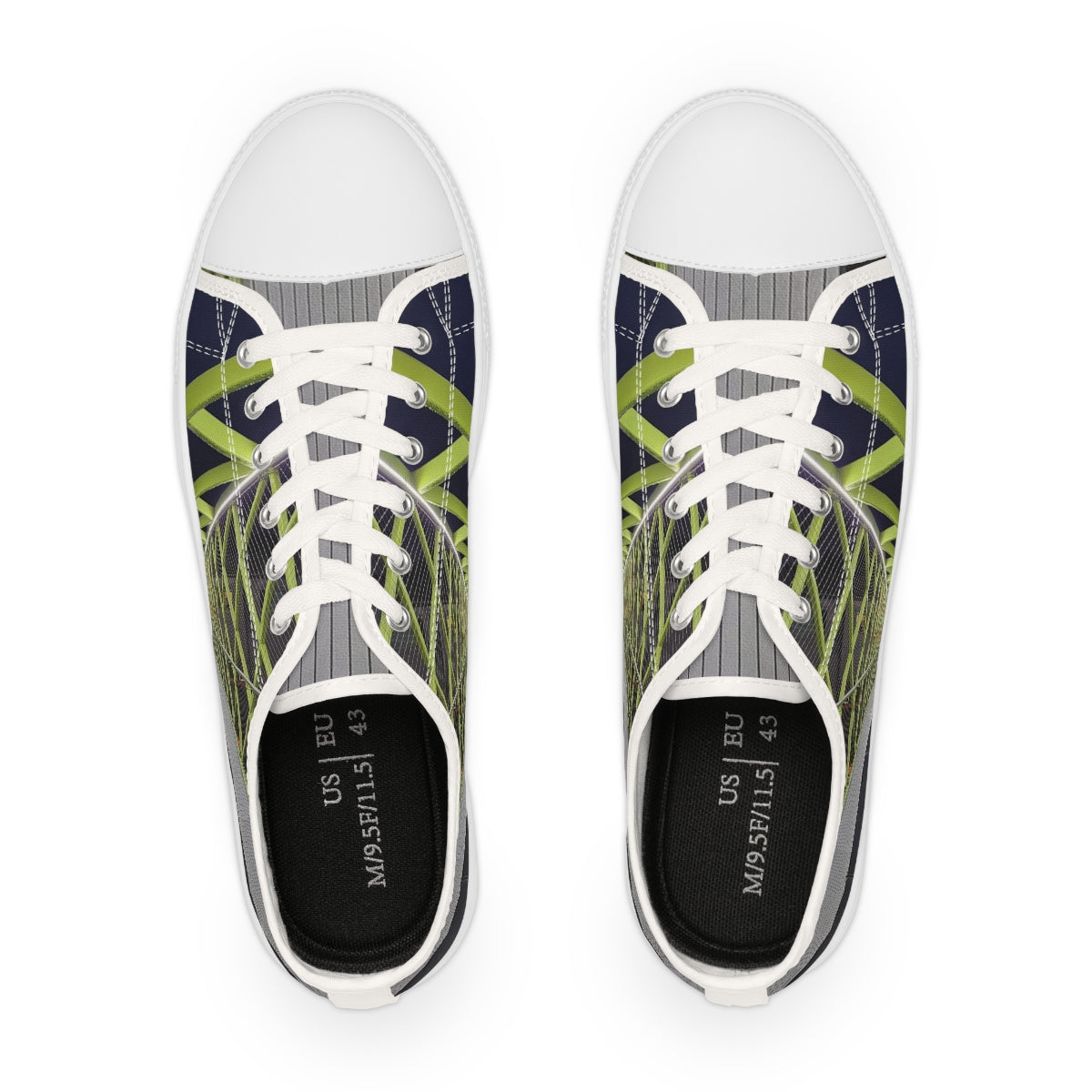 Men's Low Top Sneakers