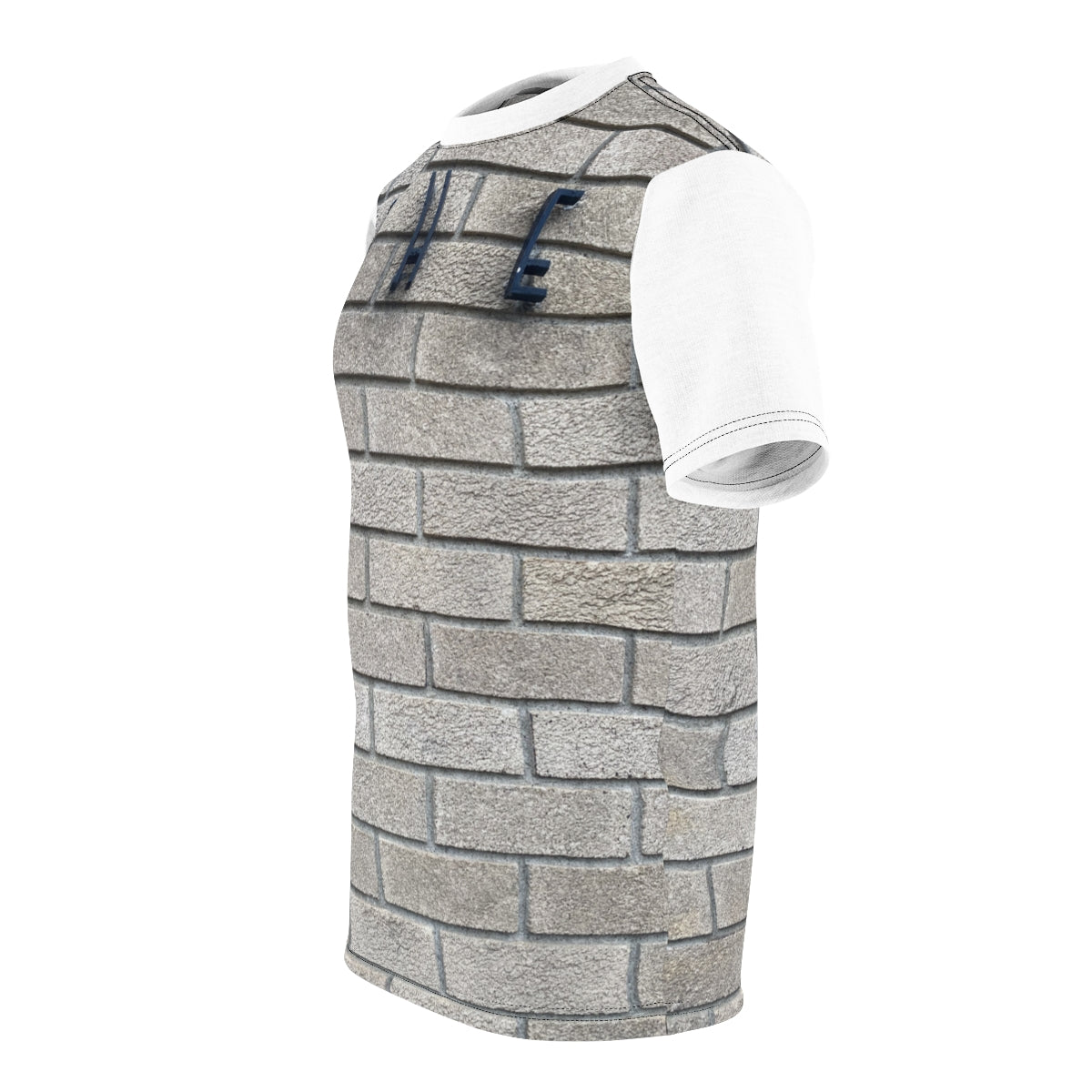 Wall Tee 10: The The!