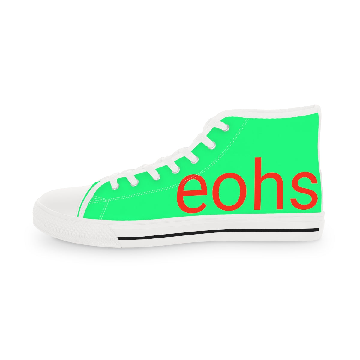 High Tops 06: shoe!