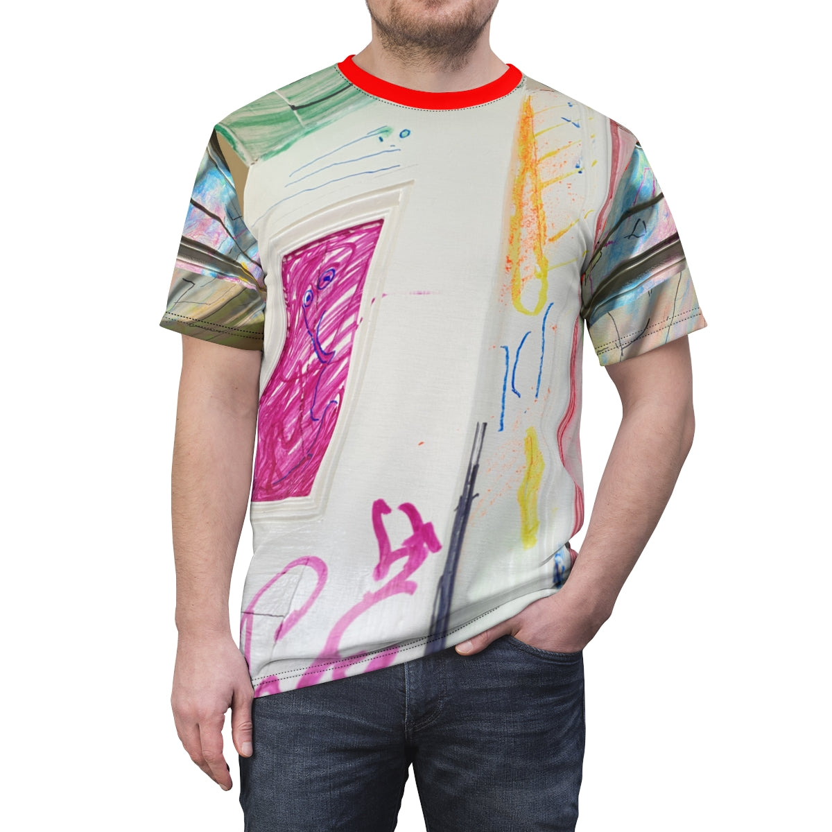 Wall Tee 07!