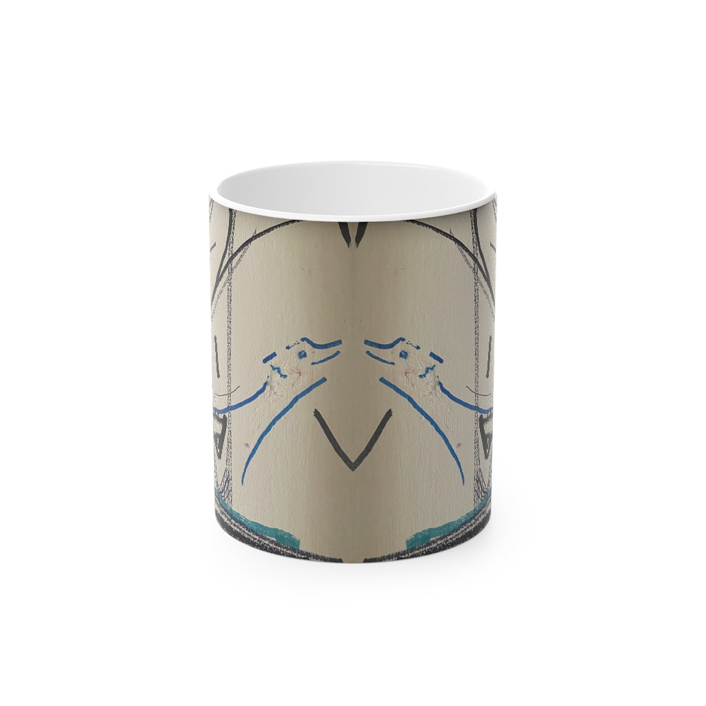 Magic Mug 01: Hey There!
