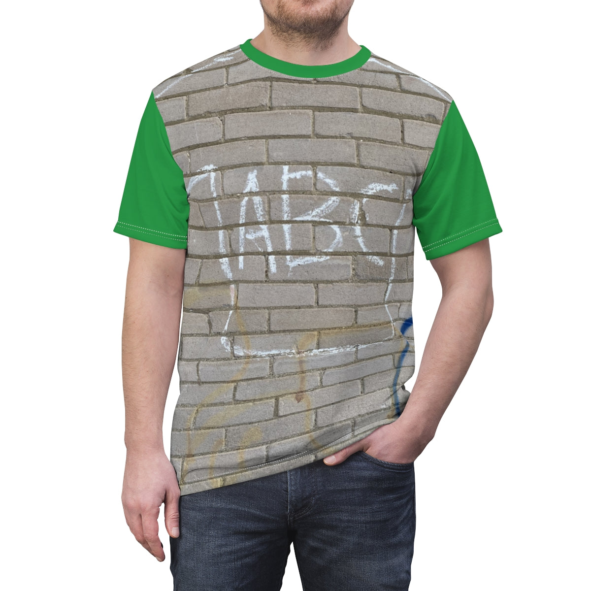 ABC Tee 04: Green!