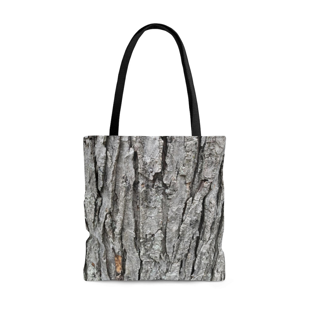 Wood Tote Bag!