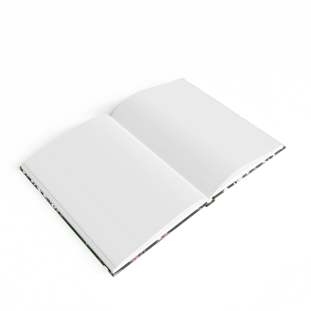 Hardbound Journal 12: Petals!