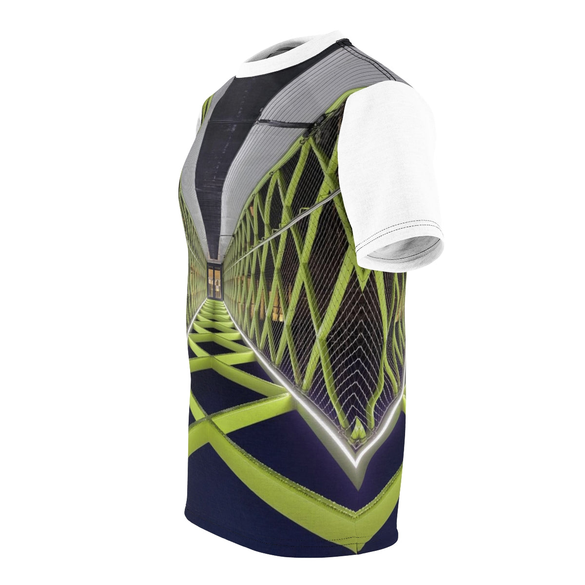 Sports Tee 01: Reinforcement!
