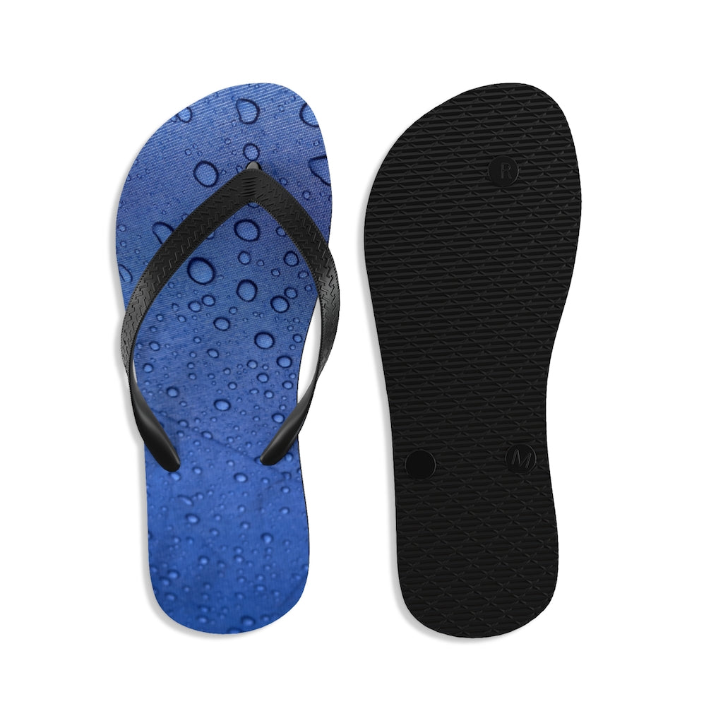 Flip-Flops 02: Raindrops!
