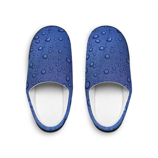 Fashion Slippers 02: Rain!