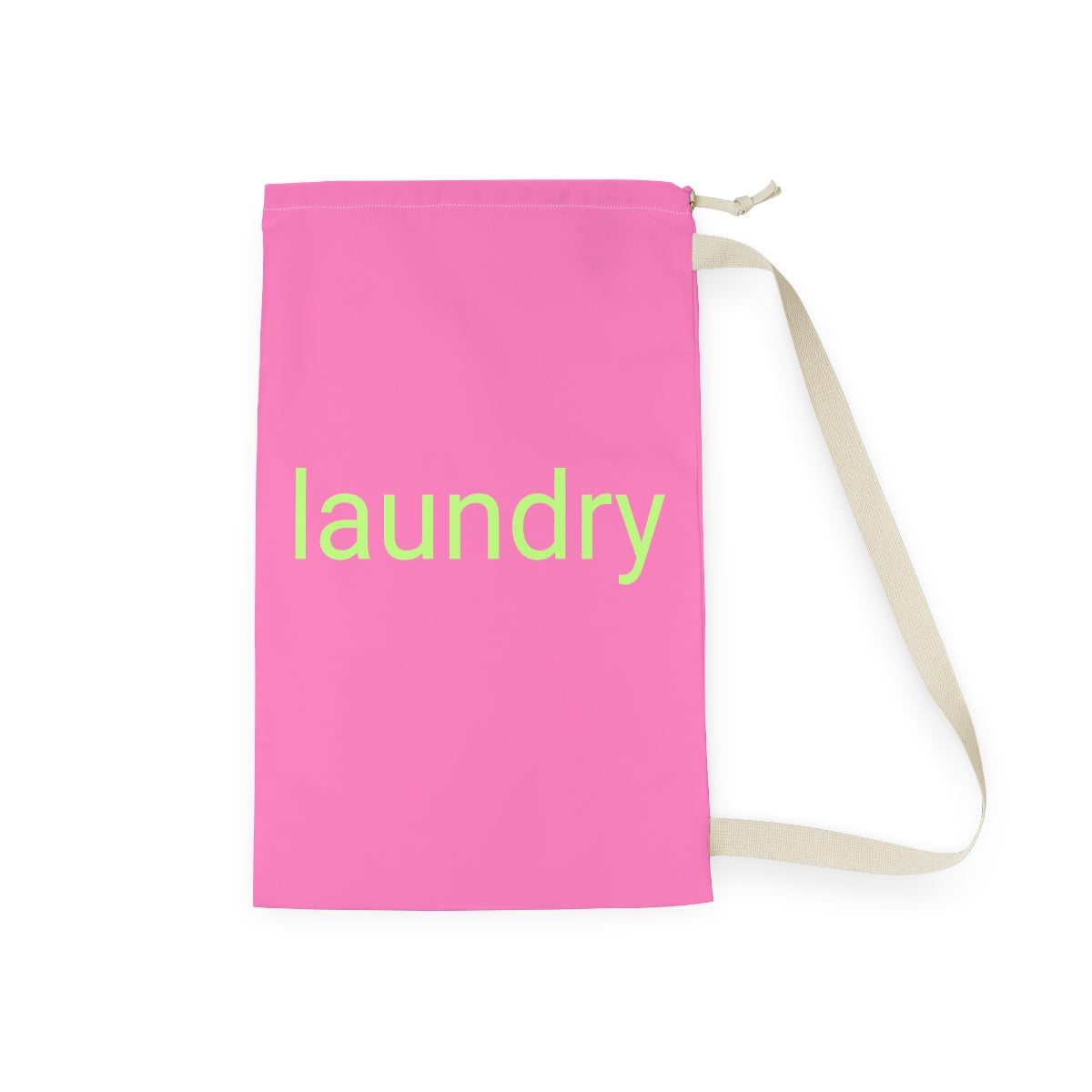 Laundry Bag 01: Pretty In Pink!