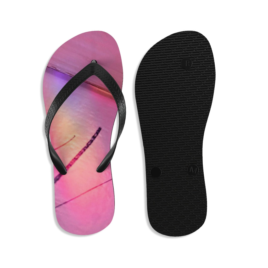 Flip-Flops 09: Bliss!