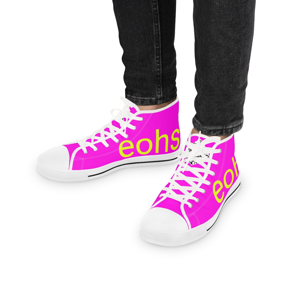 High Tops 10: "Vicious Pink" Summer Sneaks 2022!