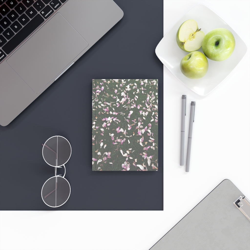 Hardbound Journal 12: Petals!