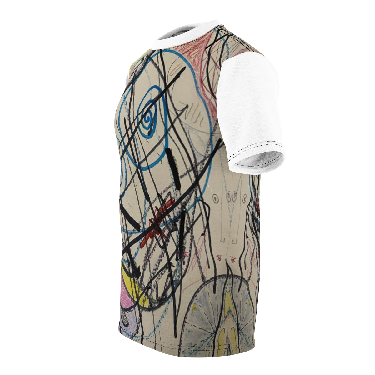 Wall Tee 11: Liz Johnson!