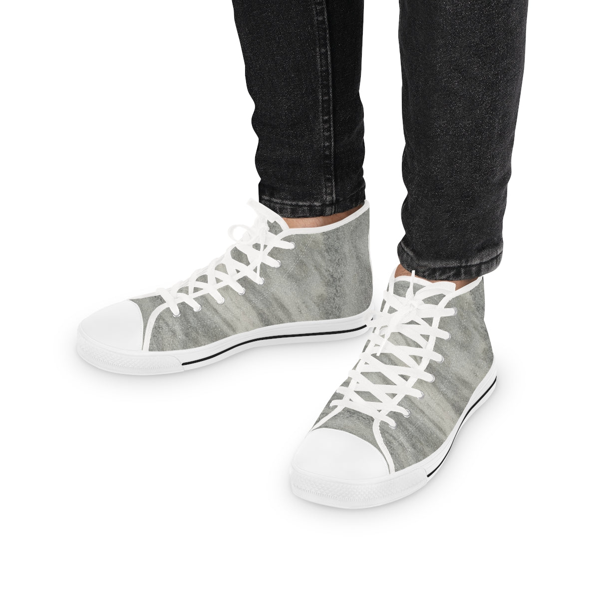 High Tops 02: Marble Cladding!