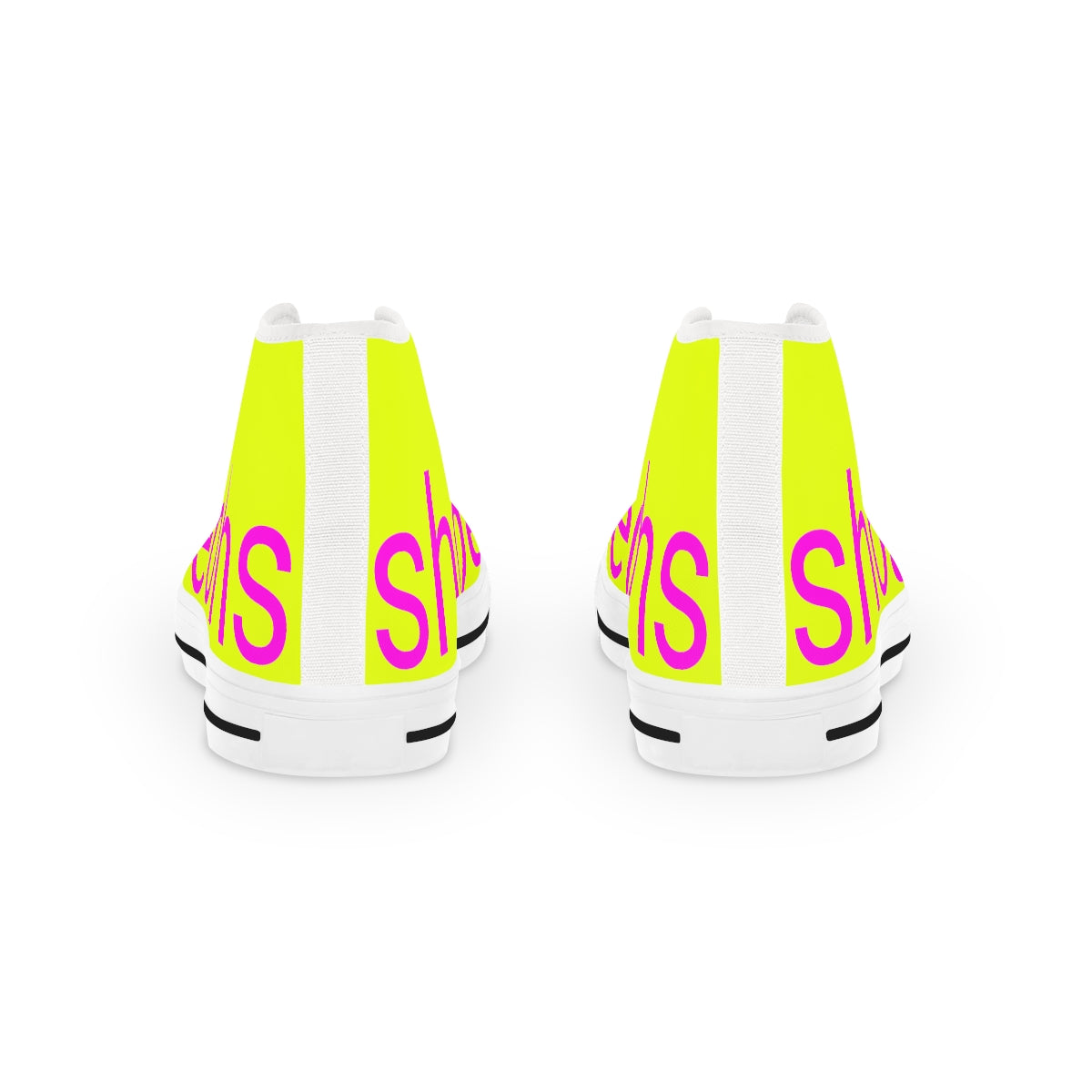 High Tops 11: "Yowza Yello" Summer Sneaks 2022!