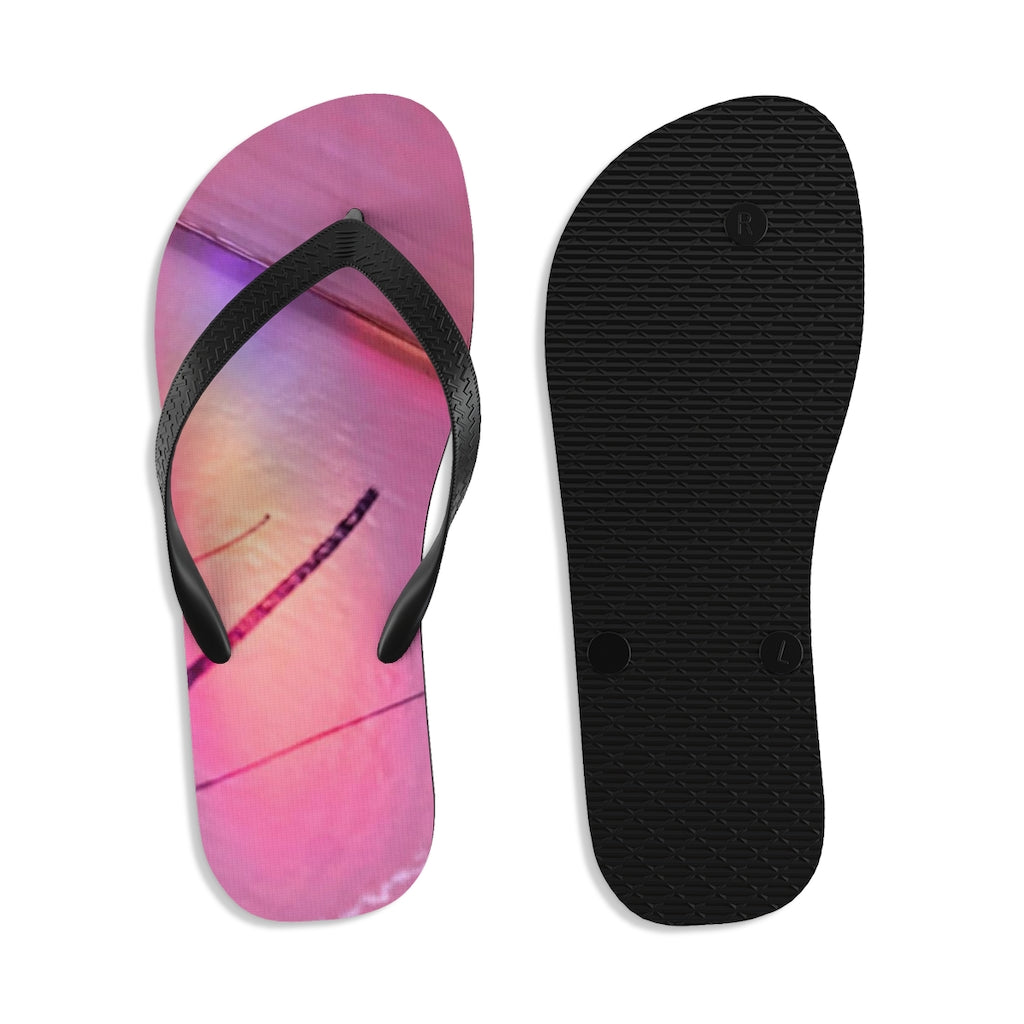 Flip-Flops 09: Bliss!