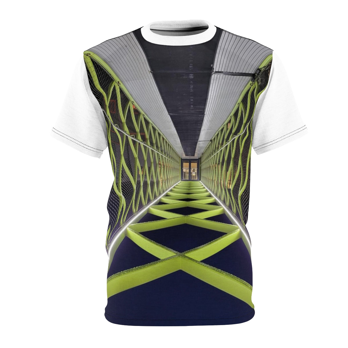 Sports Tee 01: Reinforcement!