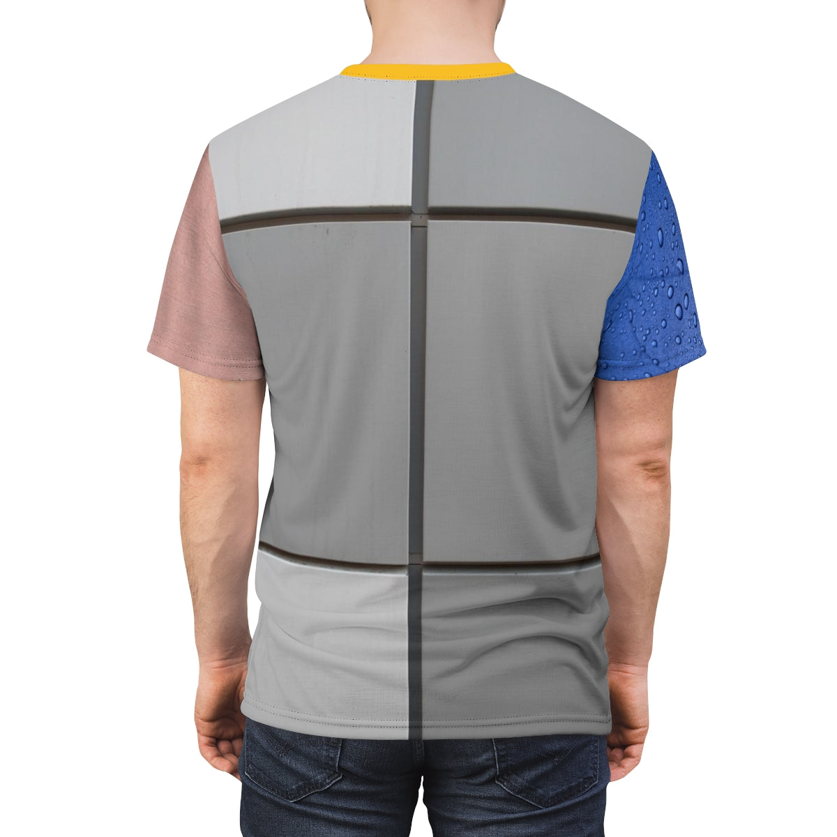 Wall Tee 18: Rainscreen!