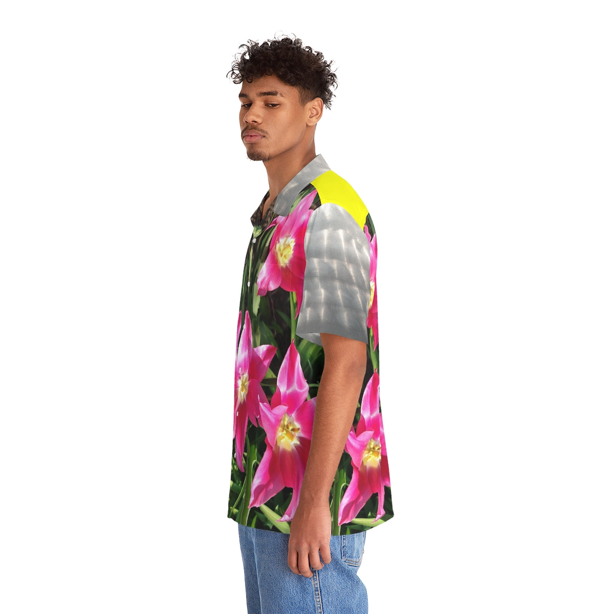 Hawaiian Shirt 01: Blossom!