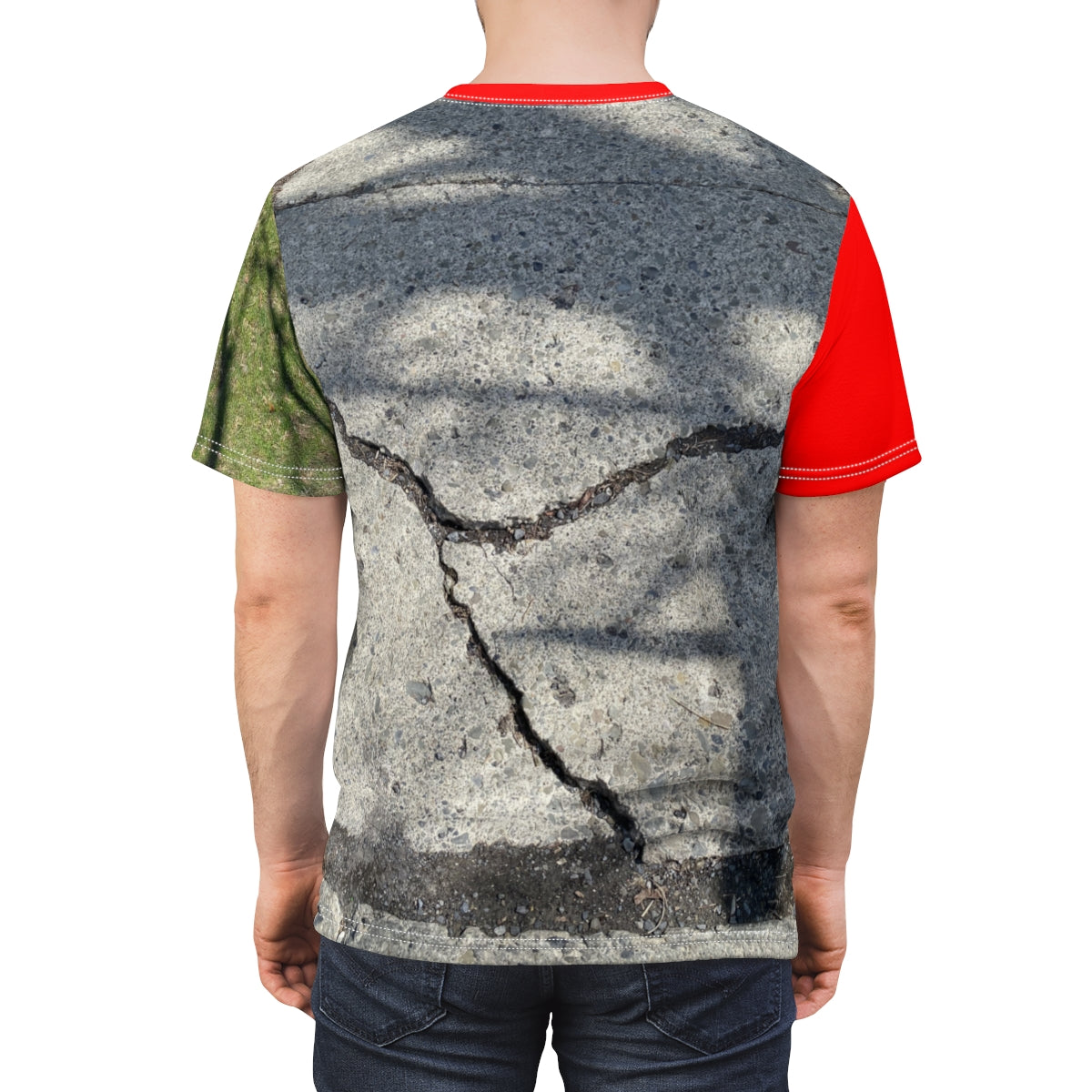 Sidewalk Style Tee 02!