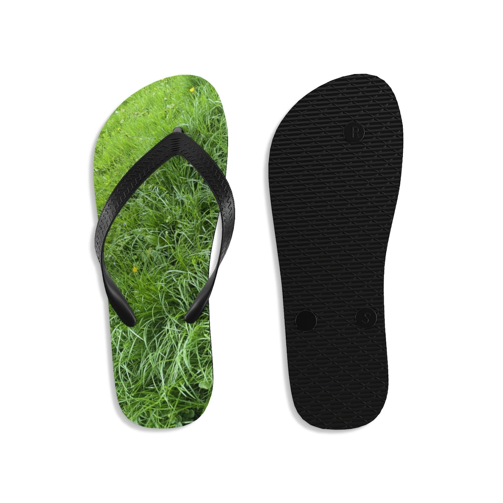 Flip-Flops 03: Grass!