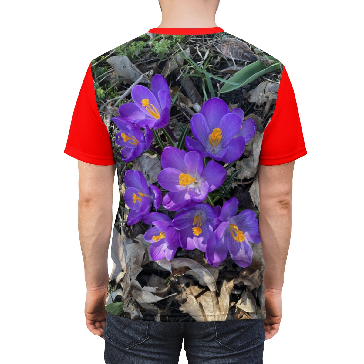 Fleur Tee 03!